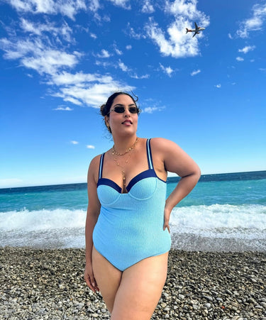 Blake Underwired One Piece