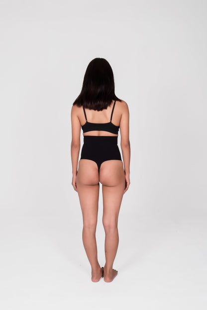 Core Control Thong