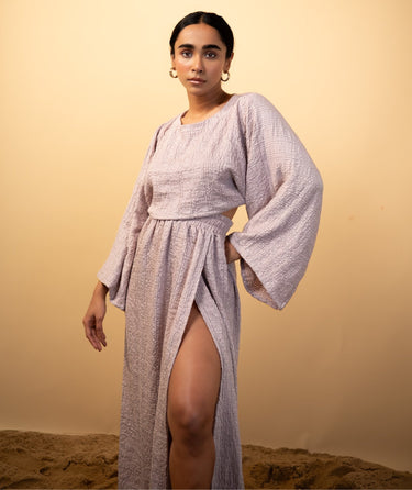 Slip Into the Sunset – Beach Dress