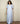 Refined Grace – Hand Embroidered Shawl Collar Nighty