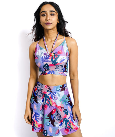 Garden Print - The Garden Edit for the Glam Swimmer