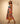 Sunset Bloom – Multicolor Printed Beach Dress