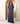Twilight Bloom – Cotton Embroidered Nighty