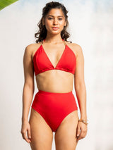 Red Bikini Set – AISW-163B