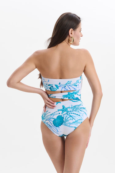 Isla Bandeau Swimset