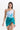 Isla One Shoulder Swimdress