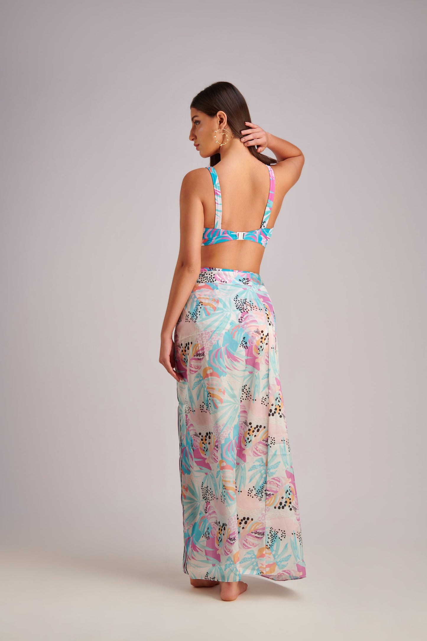 LUSH SARONG