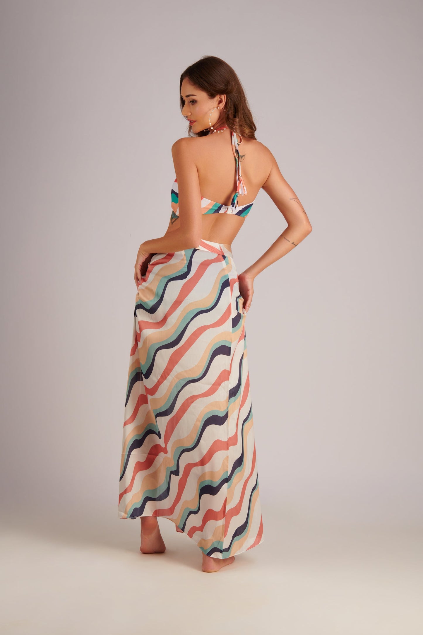 NAUTICA SARONG