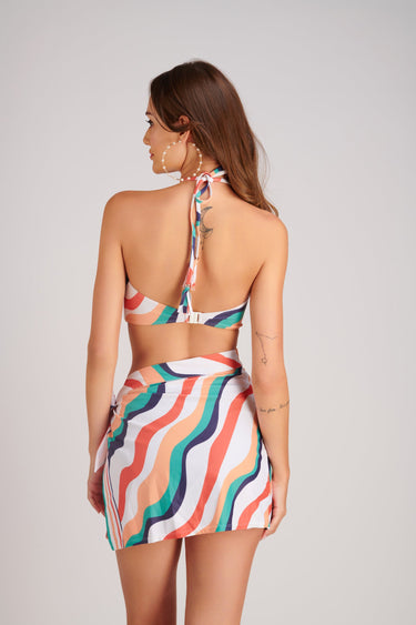 Nautica Mini Skirt