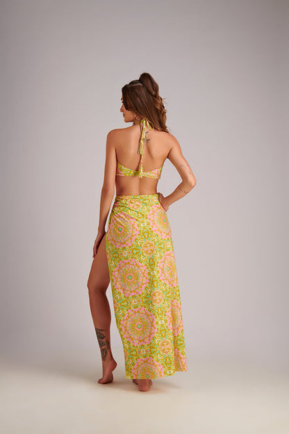 VINTAGE SARONG