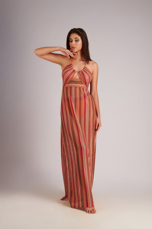 GYPSY LONG DRESS