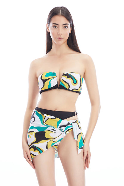 BLOOM MINI SARONG