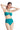 Emrald Embellished Bikini