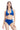 Cobalt Embellished Bikini