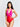 Duo Tone Halter Twist Swimsuit