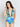 Metal Mesh Plunged Luna Swimsuit