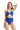 Cobalt Beach Bunny Monokini