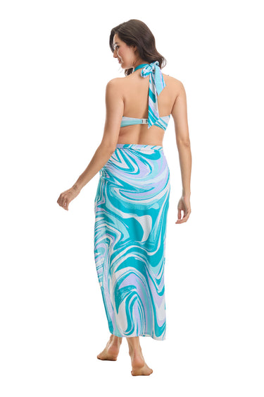 Wave Skirt