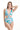 Wave Embellished Monokini
