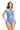 Mist Draped Halter Swimsuit