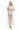 White Crochet Tassel Coverup