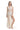 White Cutwork Long Coverup