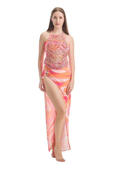 Havana Zanzibar Beaded Swimset