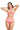 Sunburst Bandeau Bikini