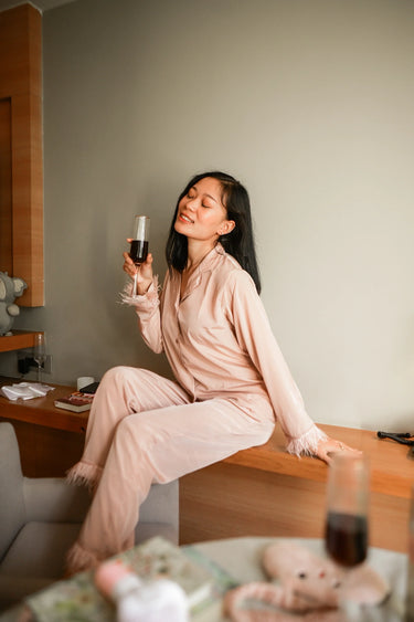 Miss Matched- Roselia Fur Set