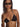 Beads Black Triangle Bikini Top
