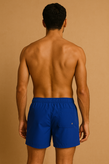Men's Swim Shorts - Mariner’s Blue