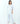 Seaside Charm – Blue Striped Night Suit with Lobster Embroidery