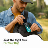 Pee Safe Toilet Seat Sanitizer Spray (Mint) - 75 ML *