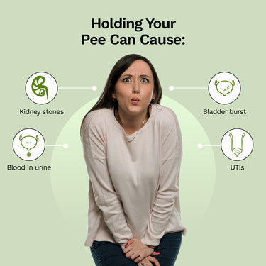 Pee Safe Toilet Seat Sanitizer Spray (Mint) - 75 ML *