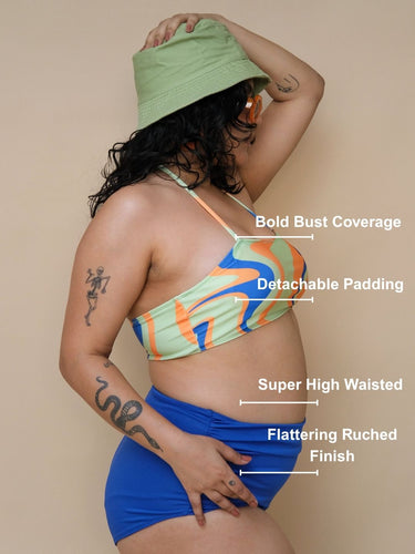 The Citrus-Sea Set (2 Pcs)