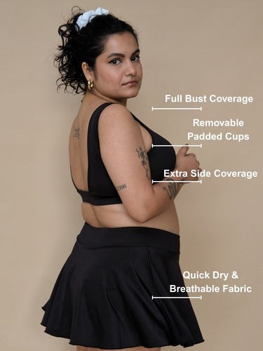 Black Butterfly Set (2 Pcs)