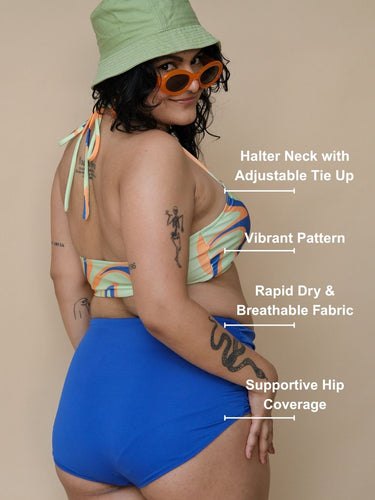 The Citrus-Sea Set (2 Pcs)