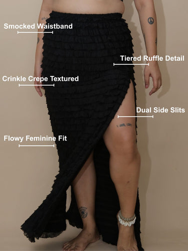 Shake it Off Skirt Coverup