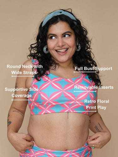 Sugarbunn Round Neck Top