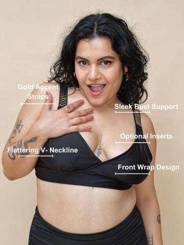 Warrior Queen Top