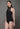 Midnight Net Overlay Swimsuit