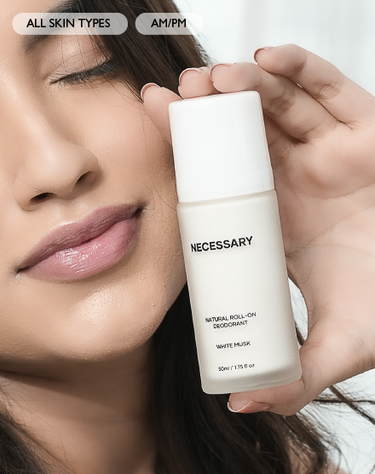 White Musk Deodorant