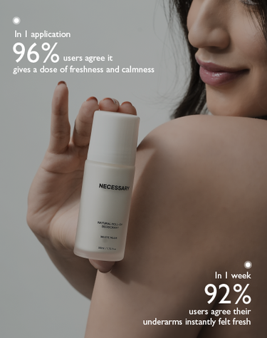 White Musk Deodorant