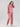 Blush Pink Feather Nightsuit