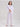 Pearl White Feather Nightsuit