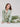 Mint Green Feather Nightsuit