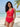 Sangria High Waist Bikini Swim Set