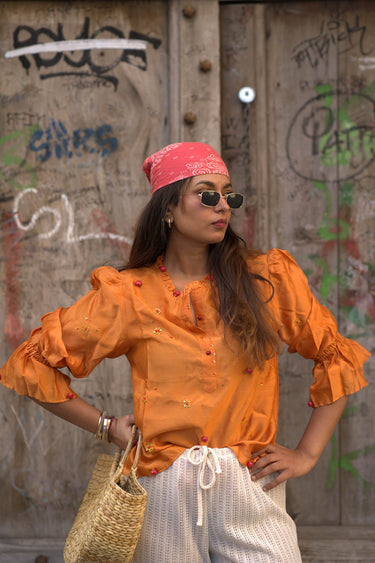Citrus Top