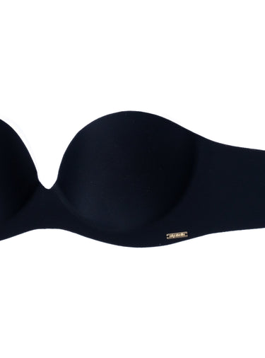 Underwire Stick-On Bra With Moulded Cups