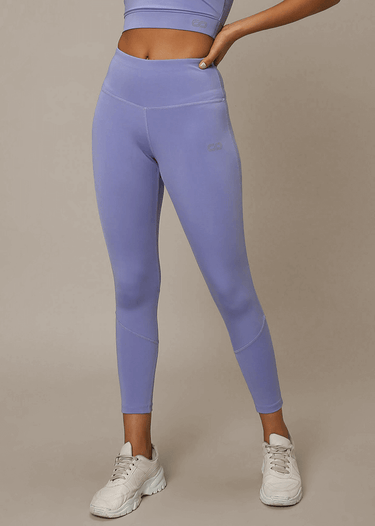 Shop-Ath Perform 7/8 High Waist Leggings Periwinkle